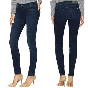 Baldwin Midrise Sophia Skinny Jeans Women’s 24 NEW